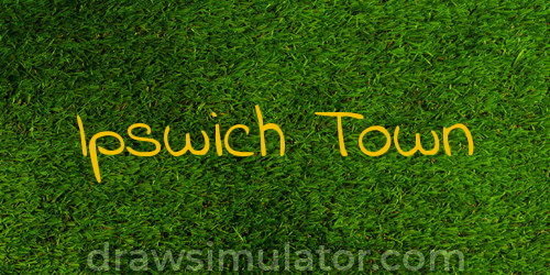 Ipswich Town Draw Images – Draw Simulator